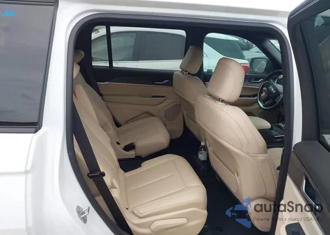 2025 Jeep Grand Cherokee L Limited z USA, uszkodzony, nr VIN 1C4RJKBG5S8715760